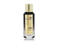 100% Authentic MANCERA Amber & Roses Eau de Perfume 60ml Made in France + 2 Mancera Samples + 30ml Skincare