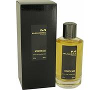 100% Authentic MANCERA Black INTENSITIVE AOUD Eau de Perfume 120ml Made in France + 2 Mancera Samples + 30ml Skincare