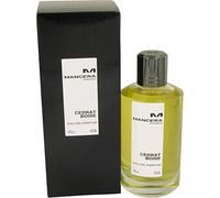 100% Authentic MANCERA Cedrat Boise Eau de Perfume 120ml Made in France + 2 Mancera Samples + 30ml Skincare