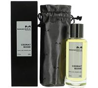 100% Authentic MANCERA CEDRAT BOISE Eau de Perfume 60ml Made in France + 2 Mancera Samples + 30ml Skincare
