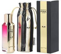 100% Authentic MANCERA Pink PRESTIGIUM Eau de Perfume 60ml Made in France + 2 Mancera Samples + 30ml Skincare