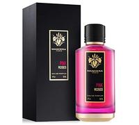 100% Authentic MANCERA PINK ROSES Eau de Perfume 120ml Made in France + 2 Mancer
