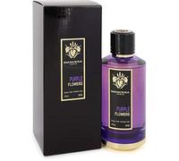 100% Authentic MANCERA PURPLE FLOWERS Eau de Perfume 120ml Made in France + 2 Ma