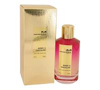 100% Authentic MANCERA Roses and Chocolate Eau de Perfume 120ml Made in France + 2 Mancera Samples + 30ml Skincare