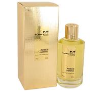100% Authentic MANCERA Roses Jasmine Eau de Perfume 120ml Made in France + 2 Mancera Samples + 30ml Skincare