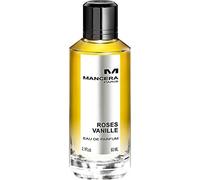 100% Authentic MANCERA Roses Vanille Eau de Perfume 60ml Made in France + 2 Mancera Samples + 30ml Skincare