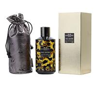 100% Authentic MANCERA Wild Leather Eau de Perfume 60ml Made in France + 2 Mancera Samples + 30ml Skincare