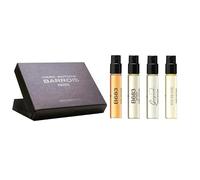 100% Authentic MARC-ANTOINE BARROIS Sample Kit edp 4 x 2,5ml
