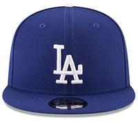100% Authentic MLB Los Angeles Dodgers Royal Blue ot Black Hat/White Script Letters Logo 950 9Fifty Cap Hat OSFA, Royal Blue With White La, One size