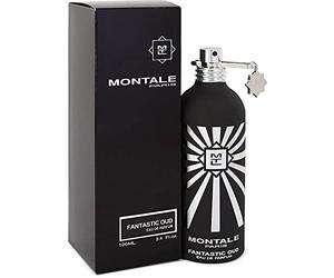 100% Authentic MONTALE Fantastic Oud Eau de Perfume 100ml Made in France + 2 Montale Samples + 30ml Skincare