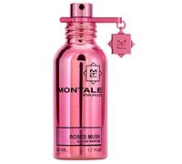 100% Authentic MONTALE ROSES MUSK Eau de Perfume 50ml Made in France