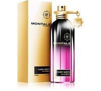 100% Authentic MONTALE STARRY NIGHTS Eau de Perfume 100ml Made in France + 2 Montale Samples + 30ml Skincare