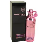 100% Authentic MONTALE VELVET FLOWERS Eau de Perfume 100ml Made in France
