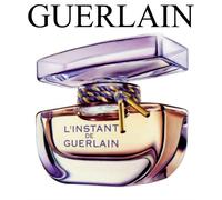 100%AUTHENTIC MOST RARE L'INSTANT DE GUERLAIN PURE PUREST PARFUM GIFT BOXED