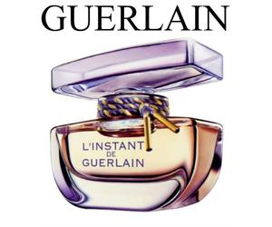 100%AUTHENTIC MOST RARE L'INSTANT DE GUERLAIN PURE PUREST PARFUM GIFT BOXED