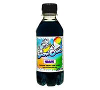 100% Authentic Snow Cone syrup 250ml Shave Ice Slush (Grape)