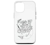 100 Awesome Days Of School Case for iPhone 12/12 Pro