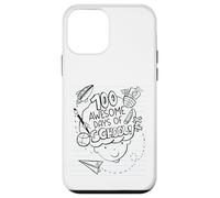 100 Awesome Days Of School Case for iPhone 12 mini