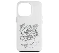 100 Awesome Days Of School Case for iPhone 13 Pro
