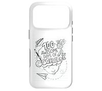 100 Awesome Days Of School Case for iPhone 17 Pro