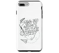 100 Awesome Days Of School Case for iPhone 7 Plus/8 Plus