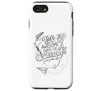 100 Awesome Days Of School Case for iPhone SE (2020) / 7/8