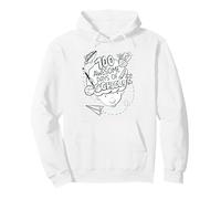100 Awesome Days Of School Pullover Hoodie