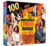 100 Awesomely Cheesy Movies