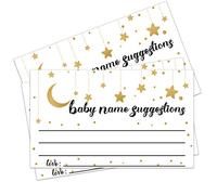100 Baby Name Suggestion Cards, Baby Name Suggestions for Baby Shower, Printable Baby Shower Games, Pink Baby Games, Baby Names, Baby Name Cards.