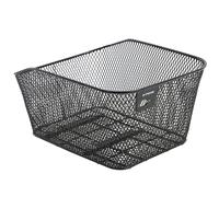 100 Back Pannier Bike Basket 13l