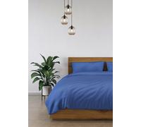 100% Bamboo Complete Bedding Set Panda London Navy Single