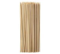 100 Bamboo Skewers - 8"