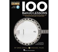 100 Banjo Lessons Guitar Lesson Goldmine Series