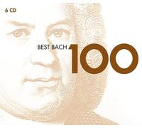 100 Best Bach CD 6 discs (2007) NEW Highly Rated eBay Seller Great Prices