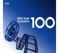 100 Best Film Classics by Various Artists (CD 2016)