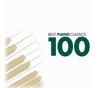 100 Best Piano Classics-works by Chopin . Beethoven... by Martha Argerich & Poll