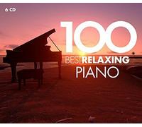 Various - 100 Best Relaxing Piano