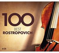 Various – 100 Best Rostropovich