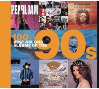 100 Best Selling Albums of the 90s: (Best Selling Albums)