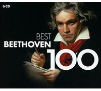 100 Best Series - 100 Best Beethoven [CD]