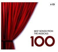 100 Best Songs from the Musicals