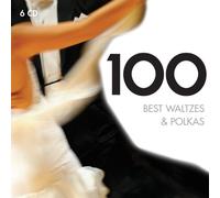 100 Best Waltzes & Polkas