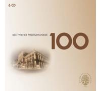 100 Best Wiener Philharmoniker, Various Artist, New