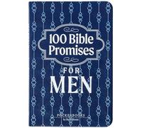 100 Bible Promises for Men: Pocketbooks by Broadstreet