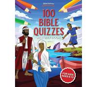100 Bible Quizzes Activity Book