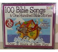 100 Bible Songs & 100 Bible Stories