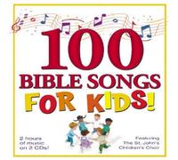 100 Bible Songs For Kids! by The St John's Children's Choir