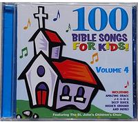 100 Bible Songs for Kids Volme 4