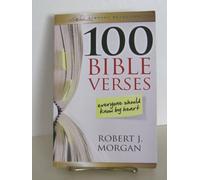100 Bible Verses Everyone Should Know by Heart