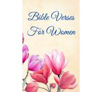 100 Bible Verses For Women: Small Compact Gift Book With Beautiful Illustrations: 100 Favourite handpicked beautiful Bible verses for women, with ... size. (Christian Gift Books By Rhys Horler)